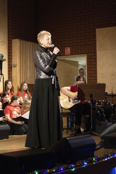 Zdjęcie 5 z galerii Koncert pt. „Z serca ku niebu"