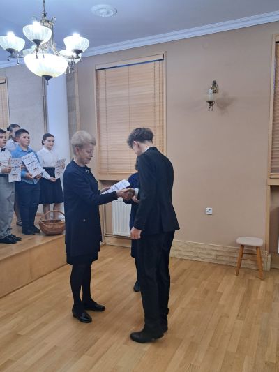 Zdjęcie 14 z galerii 14 Konkurs etiudowy „małe i DUŻE figle na klawiaturze"