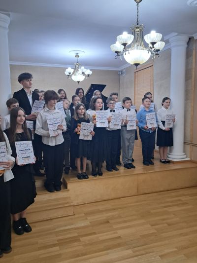 Zdjęcie 6 z galerii 14 Konkurs etiudowy „małe i DUŻE figle na klawiaturze"