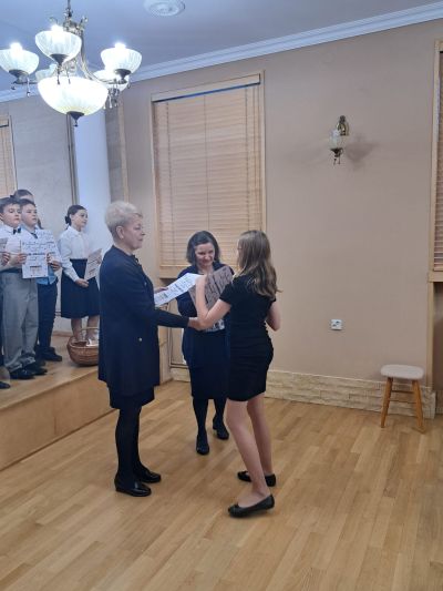 Zdjęcie 9 z galerii 14 Konkurs etiudowy „małe i DUŻE figle na klawiaturze"