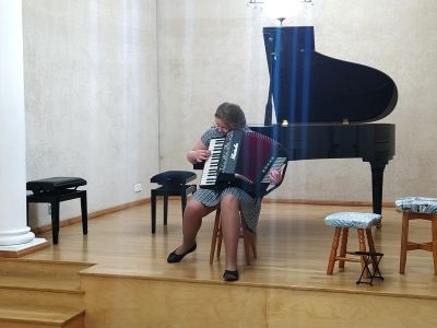 Zdjęcie 9 z galerii Popis uczniów klasy III cyklu sześcioletniego