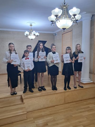 Zdjęcie 13 z galerii 14 Konkurs etiudowy „małe i DUŻE figle na klawiaturze"