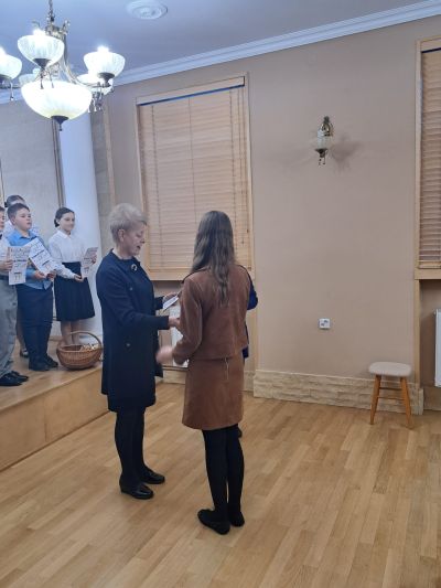 Zdjęcie 11 z galerii 14 Konkurs etiudowy „małe i DUŻE figle na klawiaturze"