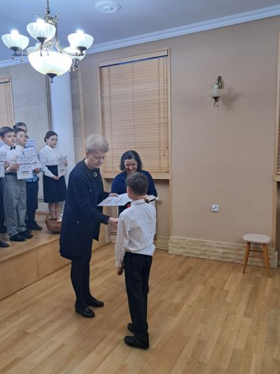 Zdjęcie 8 z galerii 14 Konkurs etiudowy „małe i DUŻE figle na klawiaturze"