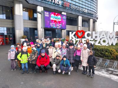 Zdjęcie 8 z galerii Wycieczka szkolna do Rzeszowa