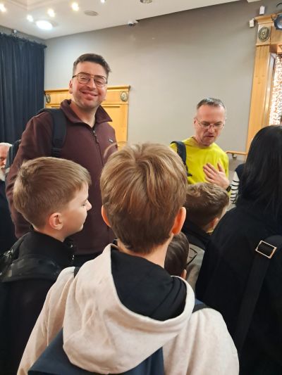 Zdjęcie 3 z galerii Wycieczka szkolna do Rzeszowa