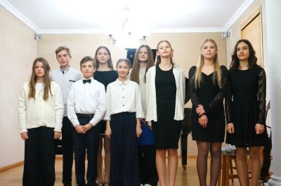 Zdjęcie 9 z galerii Popis uczniów klasy V cyklu sześcioletniego