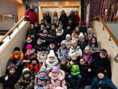 Zdjęcie 1 z galerii Wycieczka szkolna do Rzeszowa