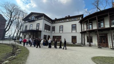 Zdjęcie 5 z galerii XXX Regionalny Konkurs Wiedzy Teoretycznej w Przeworsku