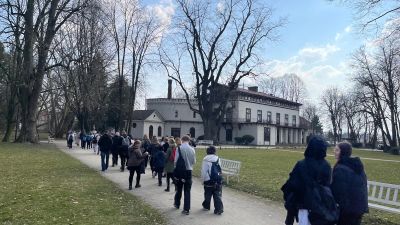 Zdjęcie 4 z galerii XXX Regionalny Konkurs Wiedzy Teoretycznej w Przeworsku