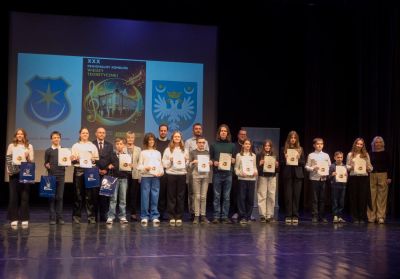 Zdjęcie 2 z galerii XXX Regionalny Konkurs Wiedzy Teoretycznej w Przeworsku
