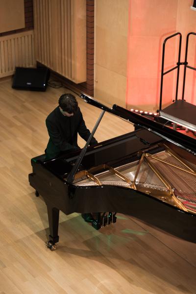 Zdjęcie 12 z galerii Koncert "Kierunek Szkoła Muzyczna"