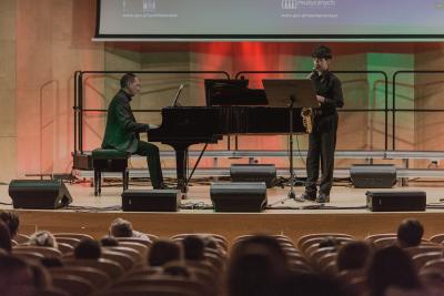 Zdjęcie 22 z galerii Koncert "Kierunek Szkoła Muzyczna"