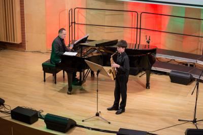 Zdjęcie 24 z galerii Koncert "Kierunek Szkoła Muzyczna"