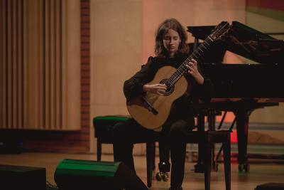 Zdjęcie 16 z galerii Koncert "Kierunek Szkoła Muzyczna"