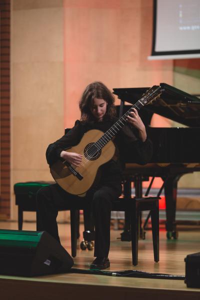 Zdjęcie 15 z galerii Koncert "Kierunek Szkoła Muzyczna"