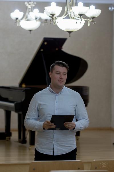 Zdjęcie 2 z galerii Popis uczniów klasy III cyklu czteroletniego