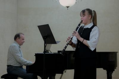 Zdjęcie 7 z galerii Popis uczniów klasy III cyklu czteroletniego
