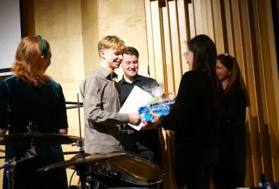 Zdjęcie 14 z galerii Koncert "Wspomnienie Krzysztofa Komedy"