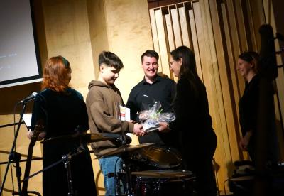 Zdjęcie 12 z galerii Koncert "Wspomnienie Krzysztofa Komedy"
