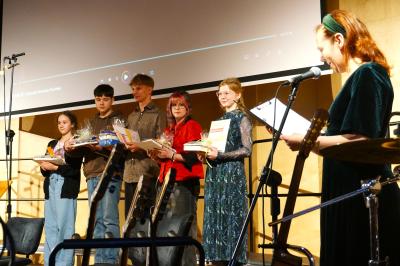 Zdjęcie 15 z galerii Koncert "Wspomnienie Krzysztofa Komedy"