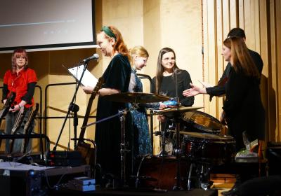 Zdjęcie 11 z galerii Koncert "Wspomnienie Krzysztofa Komedy"